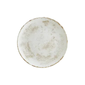 Nacrous Matt Gourmet Flat Plate 30 cm
