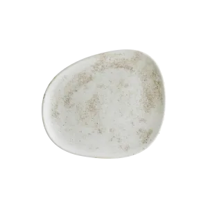 Nacrous Matt Vago Flat Plate 24 cm