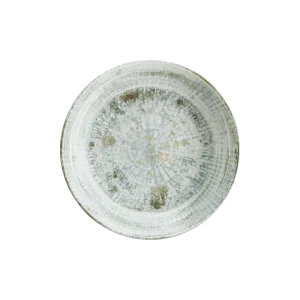 Odette Olive Bloom Deep Plate 23 cm 1000 cc