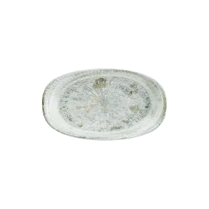 Odette Olive Gourmet Oval Plate 34*19 cm