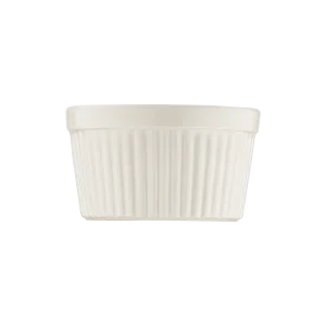 Optiva Ramekin with Relief 9 cm 210 cc