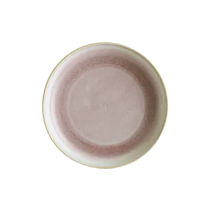 Pink Pott Deep Plate 25 cm 1520cc