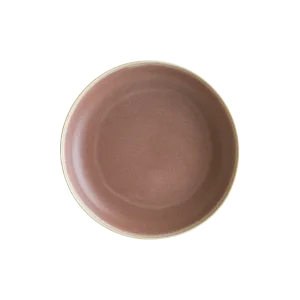 Pink Pott Deep Plate 27 cm 1400cc