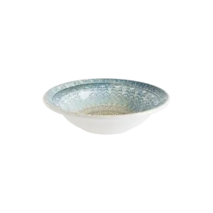Rivus Ethnic Gourmet Deep Plate 16 cm 160 cc