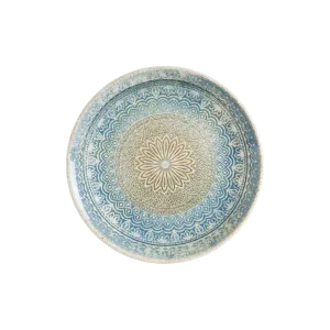 Rivus Ethnic Gourmet Flat Plate 30 cm