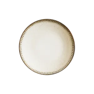 Cortado Ethnic Gourmet Flat Plate 23 cm