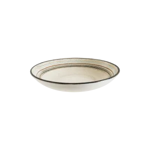 Cortado Spiral Bloom Deep Plate 23 cm 1000 cc