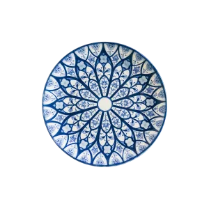 Esnaf Ethnic Gourmet Flat Plate 27 cm