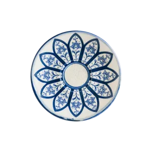 Esnaf Mosaic Gourmet Kahve Fincan Tabağı 16 cm