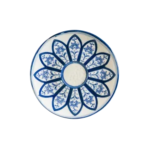 Esnaf Mosaic Gourmet Flat Plate 15 cm