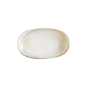 Knidos Gourmet Oval Plate 24*14 cm