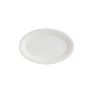 Marlena Albus Oval Plate 28 cm