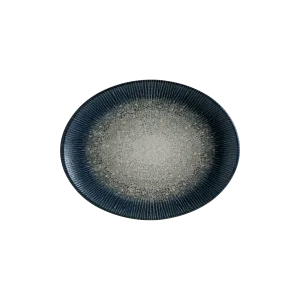 Arctic Moove 25 cm Oval Plate