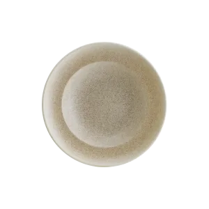 Luca Salmon Gourmet Deep Plate 24 cm 400 cc