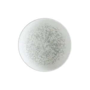Lunar White Hygge Deep Plate 10 cm