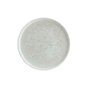 Lunar White Hygge 28cm Flat Plate