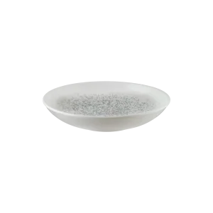 Lunar Ocean Bloom Deep Plate 25 cm 1300 cc