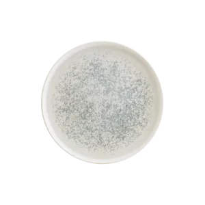Lunar Blue 16cm flat plate