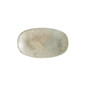 Luz Gourmet Oval Plate 24*14 cm