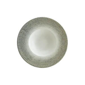 Sway Banquet Deep Plate 28 cm 400 cc