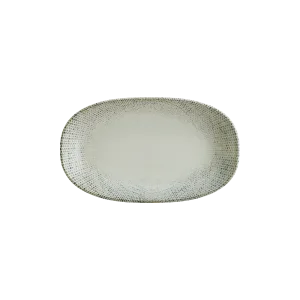 Sway Gourmet Oval Plate 15*8.5 cm