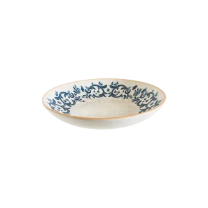 Viento Bloom Deep Plate 23 cm 1000 cc