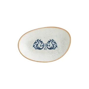 Viento Vago Oval Plate 15*8.5 cm