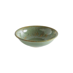 Sage Snell Gourmet Deep Plate 13 cm 220 cc
