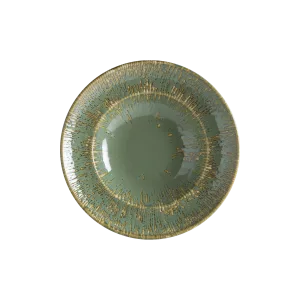 Sage Snell Gourmet Deep Plate 24 cm 400 cc