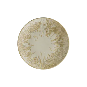 Sand Snell Gourmet Flat Plate 19 cm