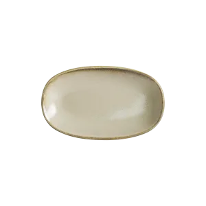 Sand Gourmet Oval Plate 19*11 cm