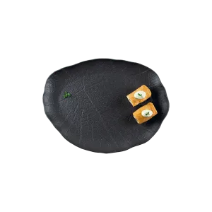 Shade Oval Plate 33 cm *