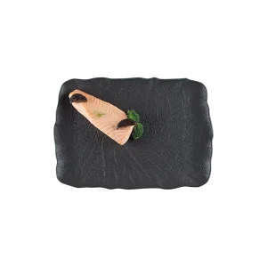 Shade Rectangular Plate 33*23 cm *