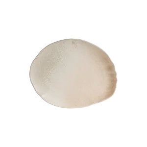 Sahara Tone Oval Plate 36 cm