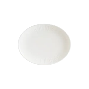 Strato Oval Plate 31 cm
