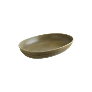 Terra Pott Oval Plate 15 cm