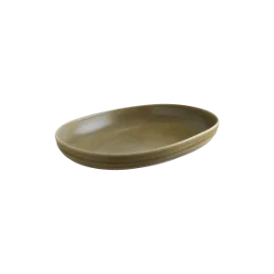 Terra Pott Oval Plate 31*22 cm