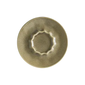 Terra Raw Coffee Saucer 16 cm