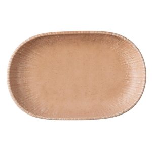 Id Fine Adel Oval Boat Plate 33 cm
