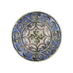 Id Fine Amalfi Lona Deep Plate 10 cm