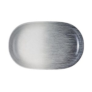 Id Fine Brezza Oval Boat Plate 37 cm