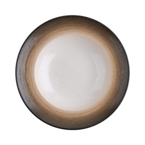 Id Fine Canyon Deep Plate 28 cm