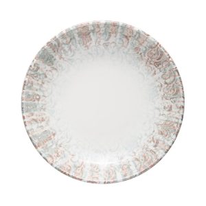 Id Fine Damask Deep Plate 20 cm
