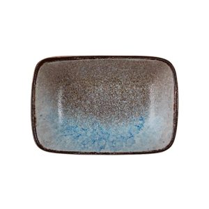 Id Fine Delta Rectangular Boat Plate 10 cm