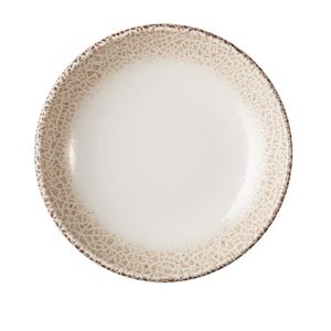 Id Fine Deserto Deep Plate 22 cm