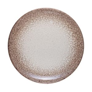 Id Fine Deserto Flat Plate 19 cm
