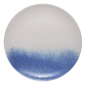 Id Fine Dots Flat Plate 19 cm
