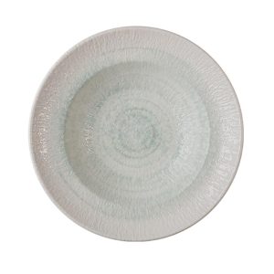 Id Fine Glacier Deep Plate 25 cm