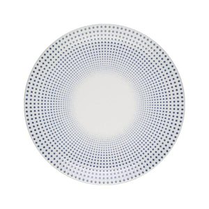 Id Fine Harmony Blue Lona Flat Plate 30 cm