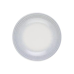 Id Fine Harmony Blue Valle Deep Plate 20 cm